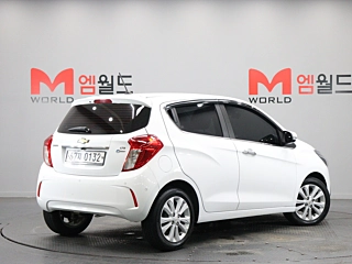 DAEWOO SPARK THE NEXT 2016