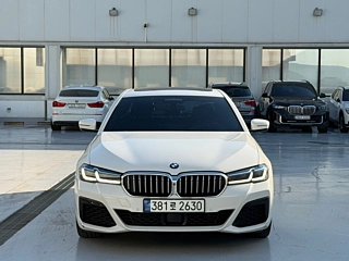 BMW 5-SERIES G30 2020