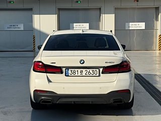 BMW 5-SERIES G30 2020