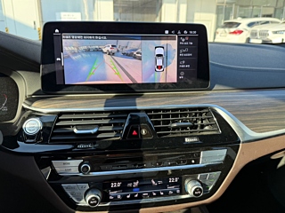 BMW 5-SERIES G30 2020