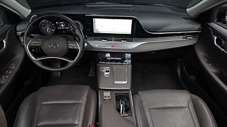 HYUNDAI GRANDEUR IG 2021
