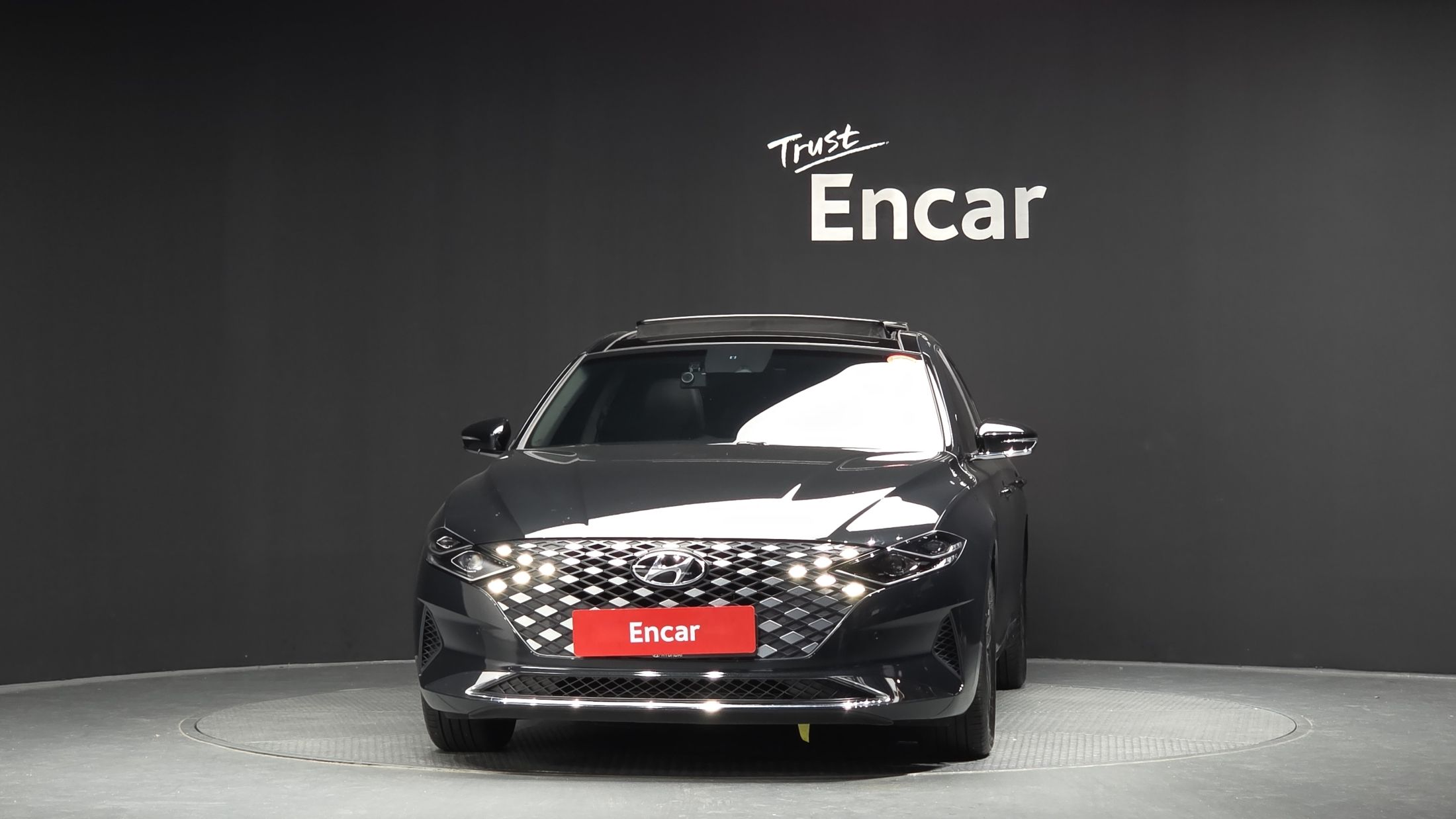 HYUNDAI GRANDEUR IG 2021