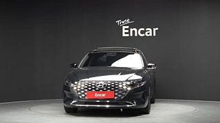 HYUNDAI GRANDEUR IG 2021