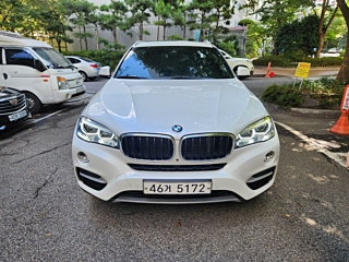 BMW X6 F16 2017