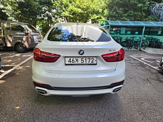 BMW X6 F16 2017
