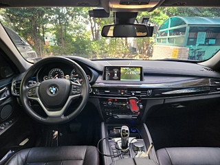 BMW X6 F16 2017