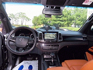 SSANGYONG REXTON SPORTS 2021
