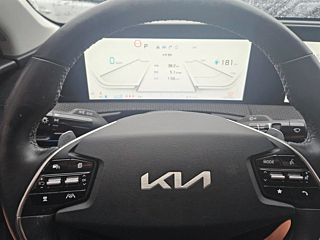 KIA EV6 2021