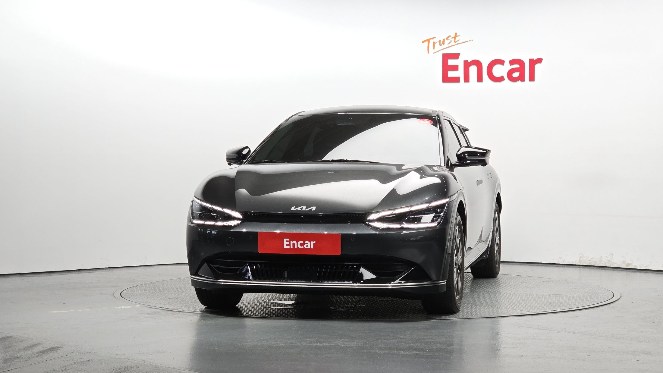 KIA EV6 2021