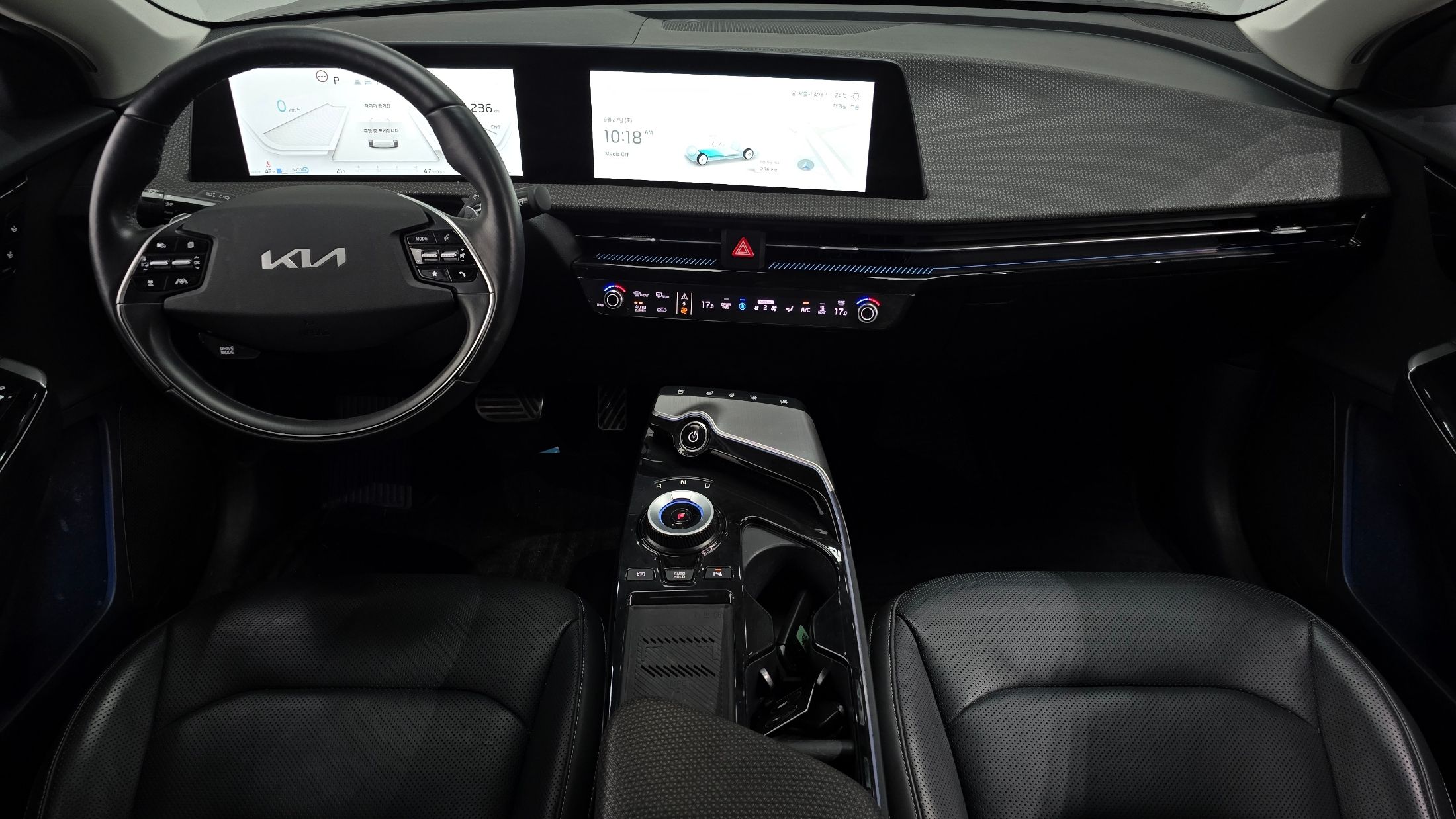 KIA EV6 2021