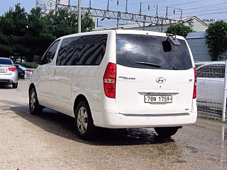 HYUNDAI STAREX GRAND 2015
