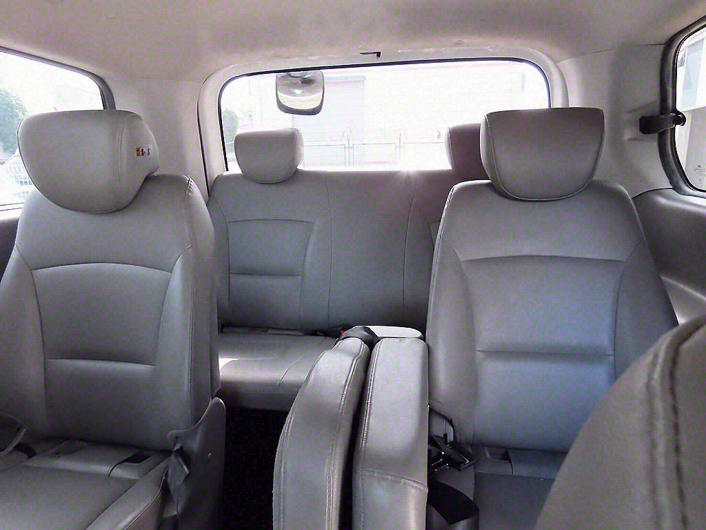 HYUNDAI STAREX GRAND 2015