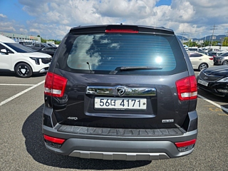 KIA MOHAVE 2017
