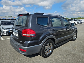 KIA MOHAVE 2017