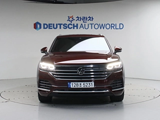 VOLKSWAGEN TOUAREG 2023