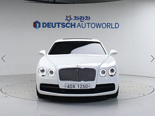 BENTLEY FLYING SPUR 2018