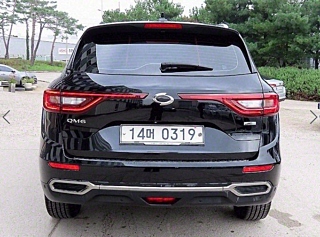 SAMSUNG QM6 2016