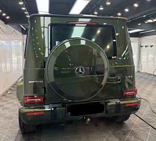 MERCEDES BENZ G-CLASS W463B 2023