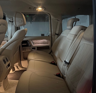 MERCEDES BENZ G-CLASS W463B 2023
