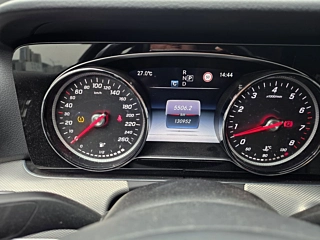 MERCEDES BENZ E-CLASS W213 2017
