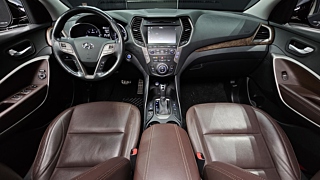 HYUNDAI SANTAFE THE PRIME 2017