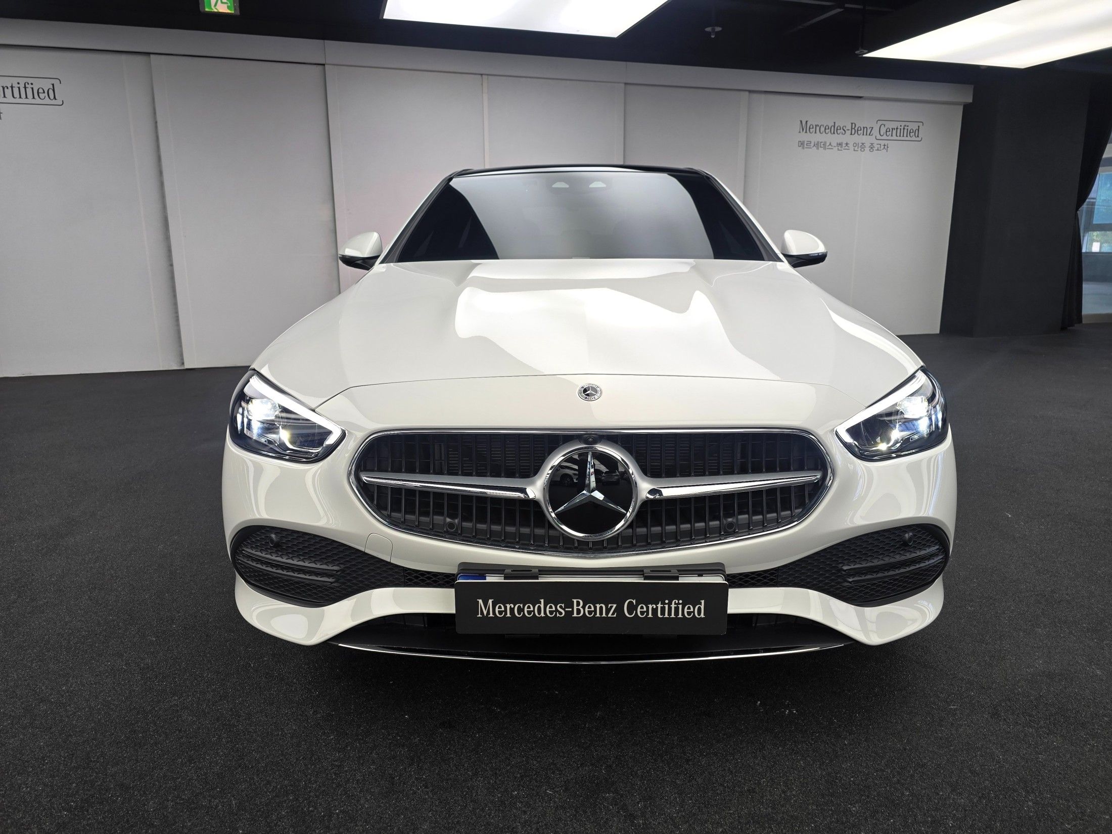MERCEDES BENZ C-CLASS W206 2024