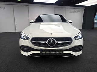 MERCEDES BENZ C-CLASS W206 2024
