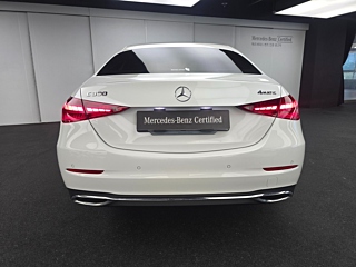 MERCEDES BENZ C-CLASS W206 2024