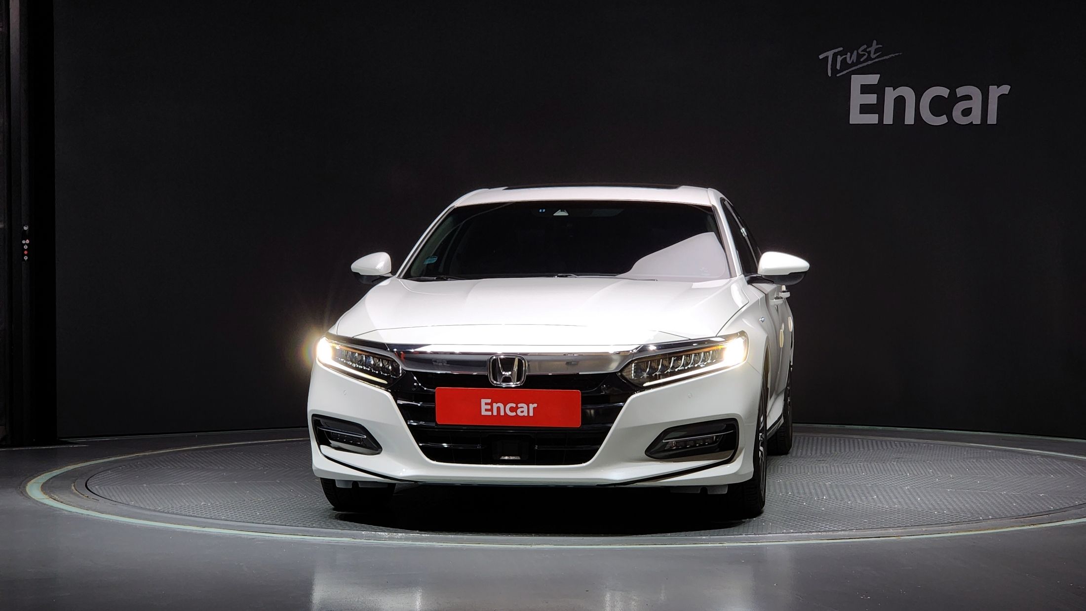 HONDA ACCORD 2019