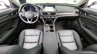 HONDA ACCORD 2019