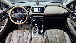 HYUNDAI SANTAFE TM 2018