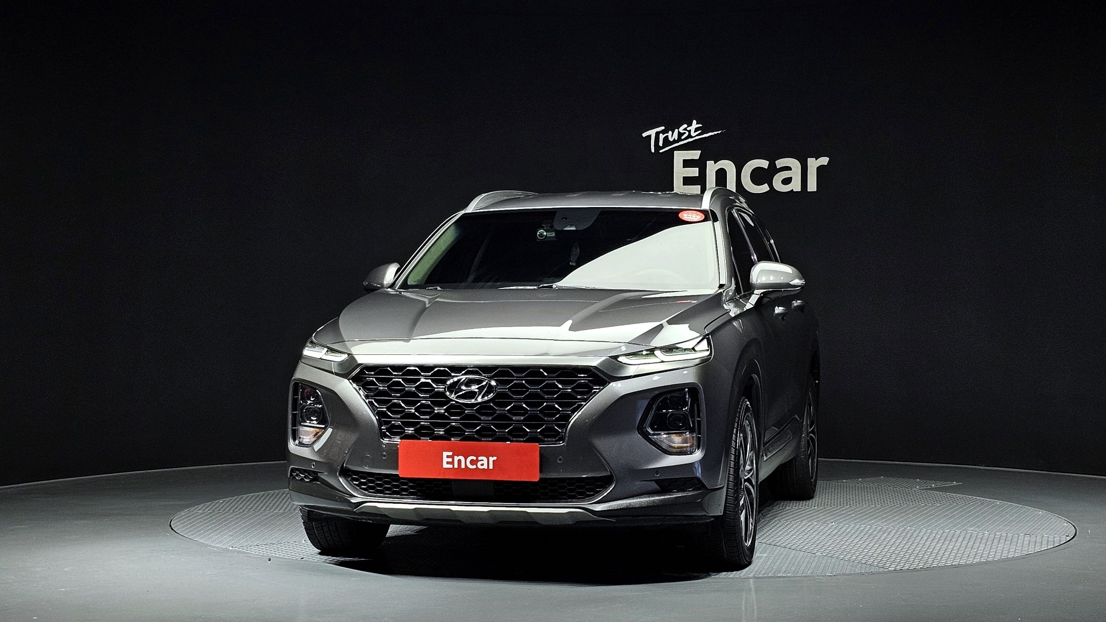 HYUNDAI SANTAFE TM 2018