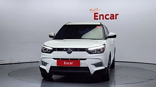 SSANGYONG TIVOLI 2017