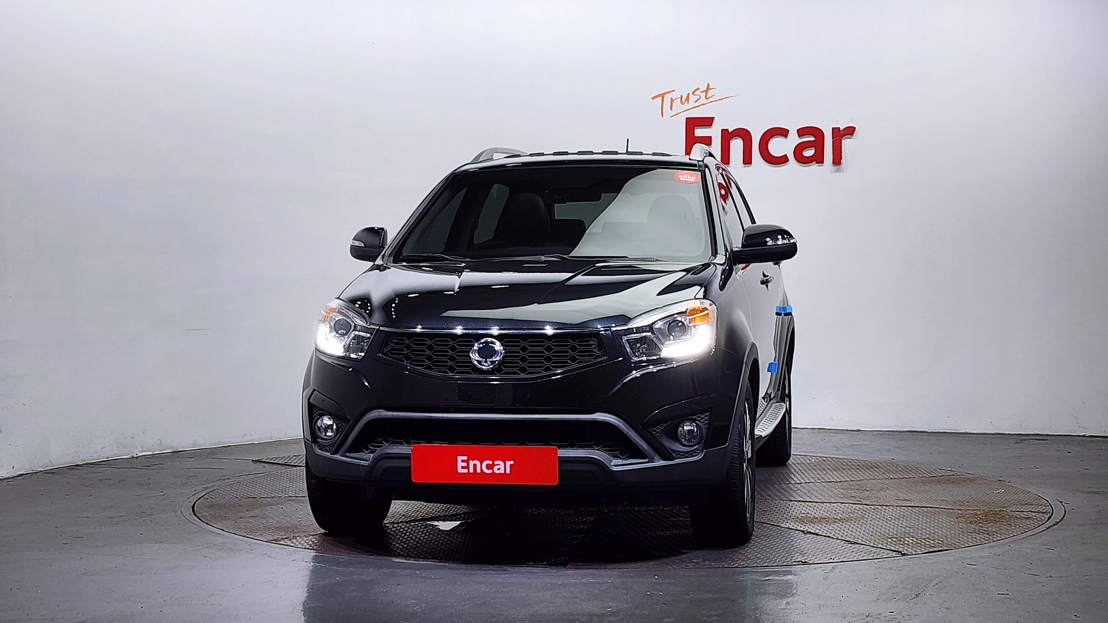 SSANGYONG KORANDO C 2014