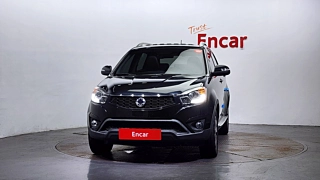 SSANGYONG KORANDO C 2014
