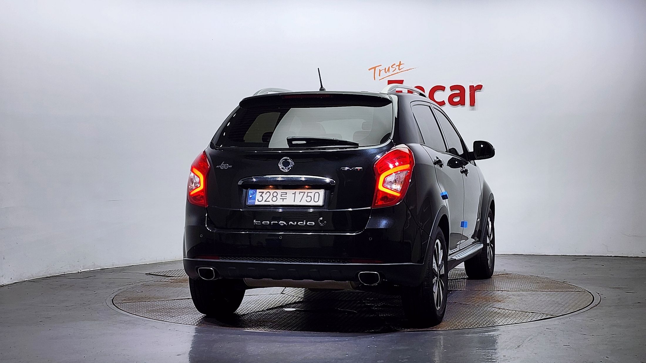 SSANGYONG KORANDO C 2014