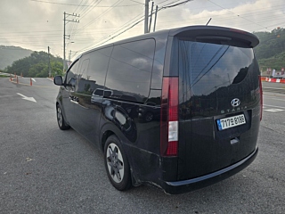 HYUNDAI STARIA 2022