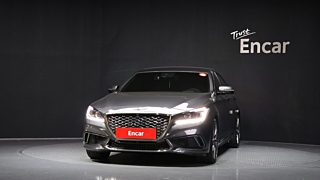 GENESIS G80 2018