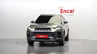 SSANGYONG TORRES 2022