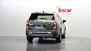 SSANGYONG TORRES 2022
