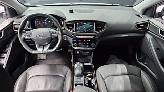 HYUNDAI IONIQ ELECTRIC 2018