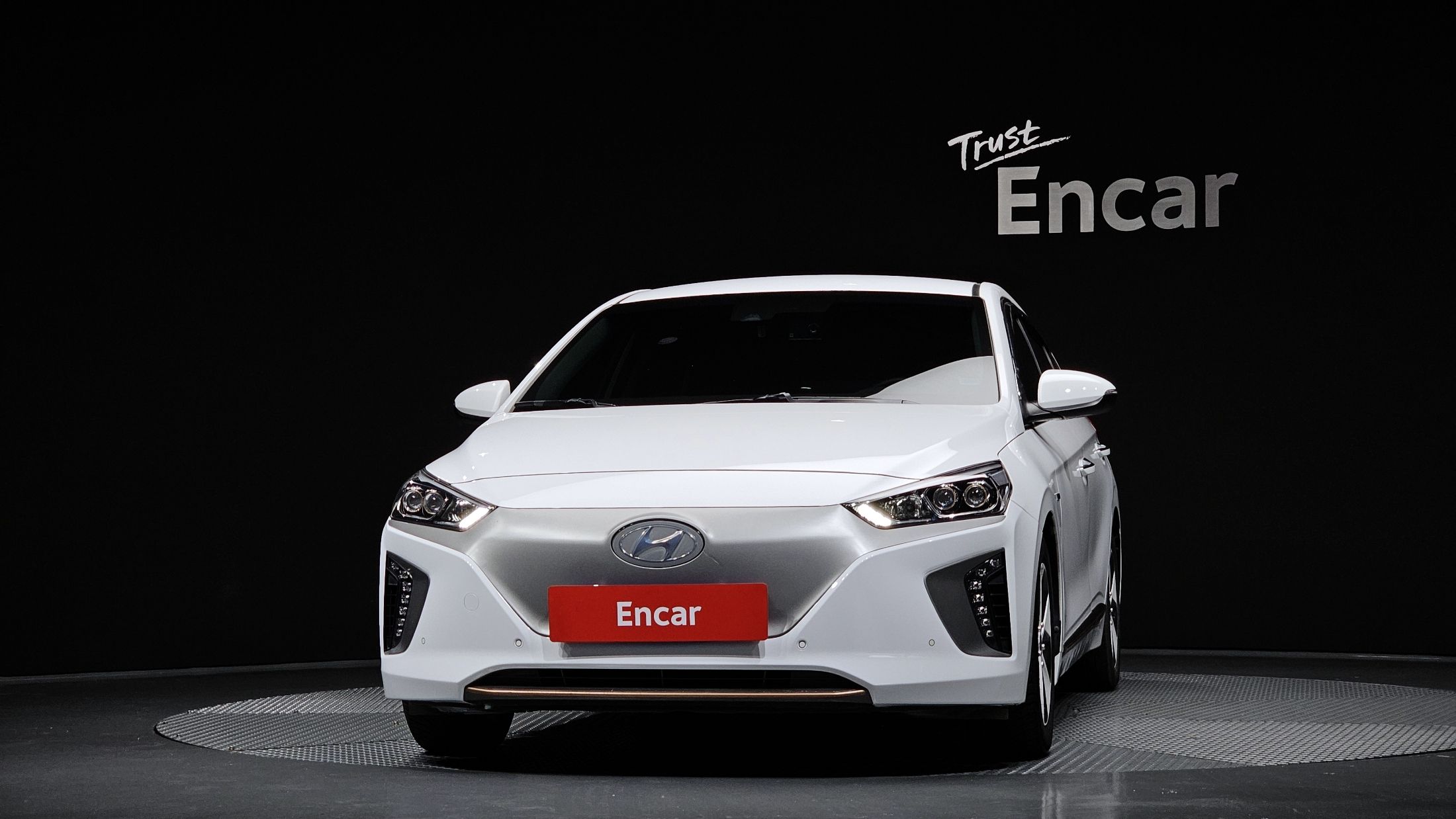 HYUNDAI IONIQ ELECTRIC 2018