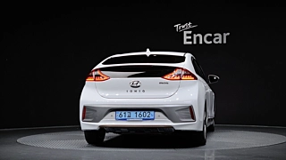 HYUNDAI IONIQ ELECTRIC 2018