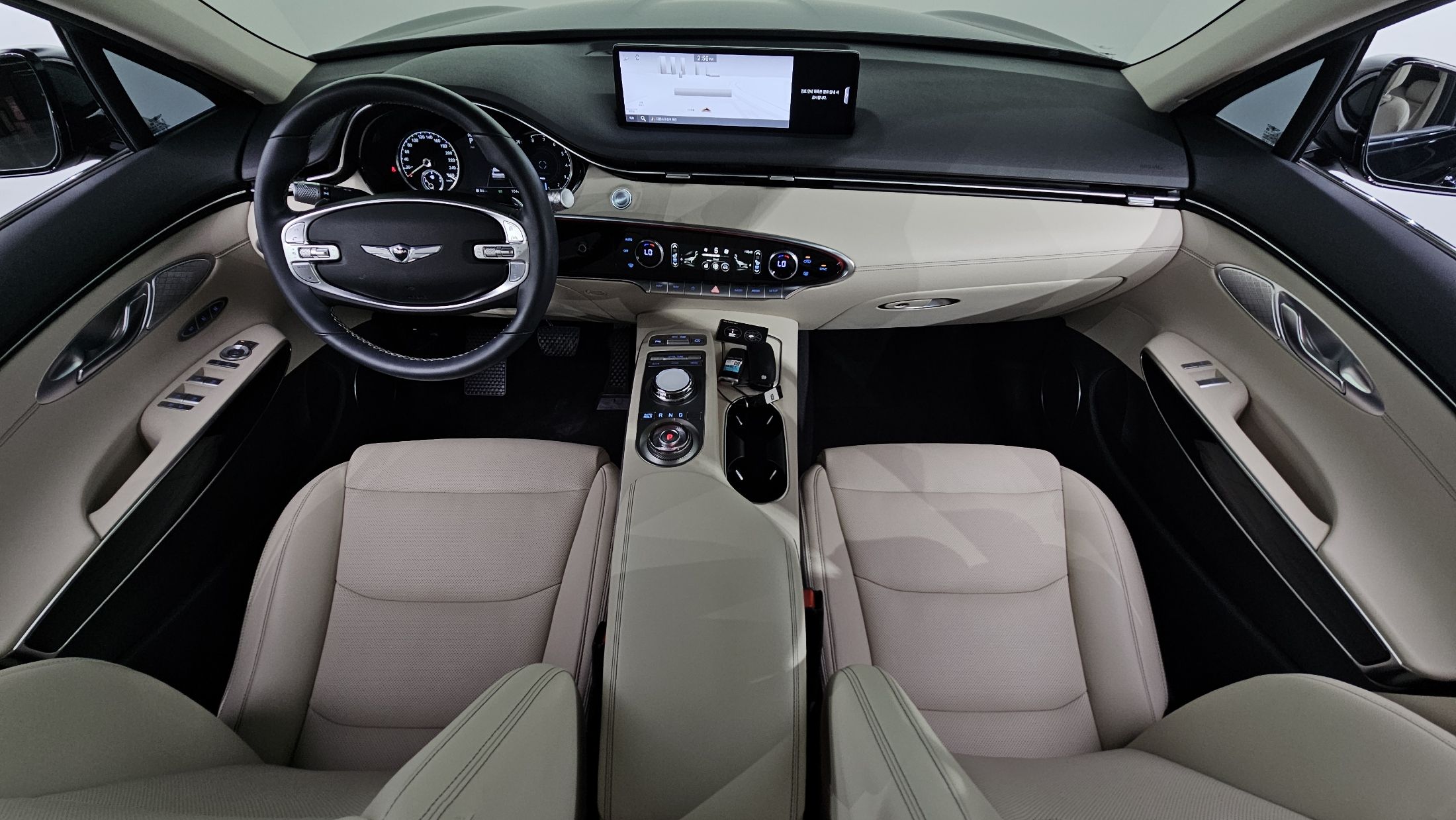 GENESIS GV70 2021