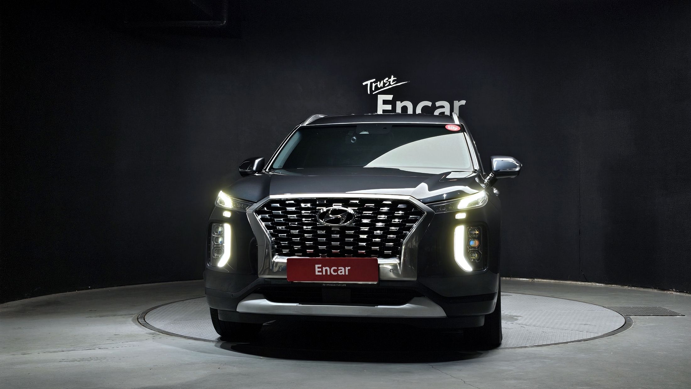 HYUNDAI PALISADE 2019