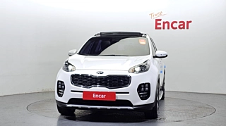 KIA SPORTAGE 2017