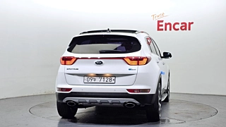 KIA SPORTAGE 2017