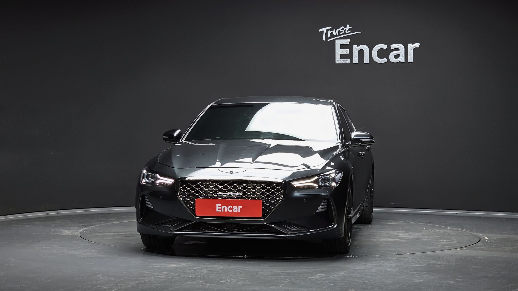 GENESIS G70 2020