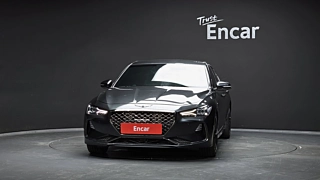 GENESIS G70 2020