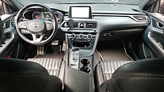 GENESIS G70 2020